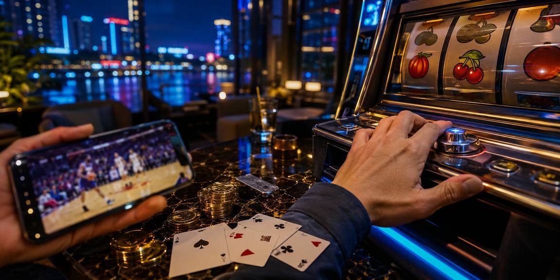 vipvin777 Arcade Bien Xanh – Bắn Cá, Câu Cá Và Hơn Thế Nữa